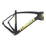 Cuadro Para Bicicleta R27.5 Fibra De Carbono Xl Alter Turbo