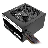 Fonte Thermaltake Smart Series 600w Power Supply Pc Gamer