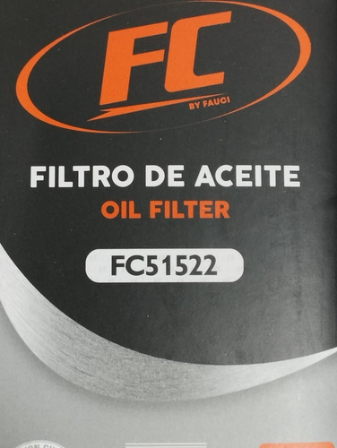 Filtro Aceite Chevrolet Captiva Trailblazer Colorado Foto 4