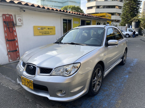 Subaru Impreza Gl 20007