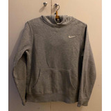 Buzo Nike Deportivo Gris Talle S