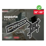 Soporte De Pared Smart Tv Sony De 32  A 55  Brazo Pro