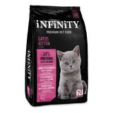 Alimento Infinity Para Gatos Kitten 1 Kg Premium