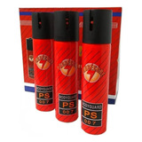  Spray De Pimenta Ps 007 Prosseg Kit 03 Unid 110ml Cada! 