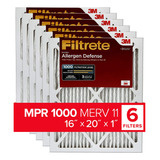 Filtrete - Filtro De Aire Para Aire Acondicionado Y Calefact