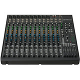 Consola Mixer Mackie 1642 Vlz4 Pres Onyx 16 Canales Palermo