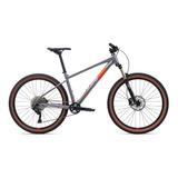Bicicleta Marin Bobcat Trail 5 29er 1x11v Deore Eje 15 Mtb