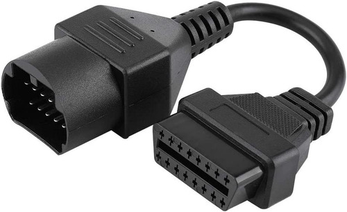 Adaptador Universal Mazda 17 Pin A Obd2 Ficha Autel Launch