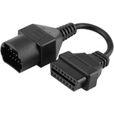 Adaptador Universal Mazda 17 Pin A Obd2 Ficha Autel Launch