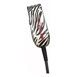 Recortadora Wahl Professional Peanut 8655 Zebra 120v