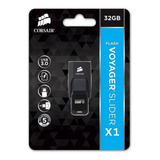 Corsair Flash Voyager Slider 32gb Memoria Usb 3.0 Flash