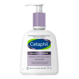 Limpiador Líquido  Manos Cetaphil Healthy Hygiene 237 Ml.