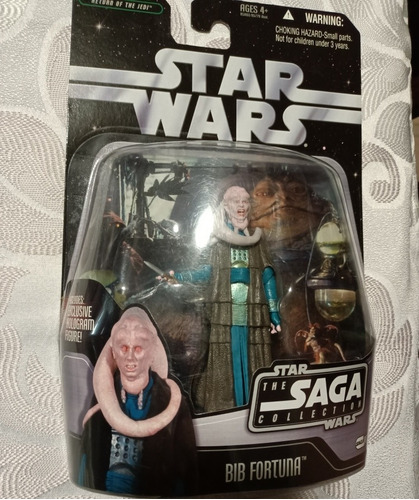 Bib Fortuna The Saga Collection 