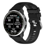 Correa De Reloj De Silicona Para Garmin D2 Air X10