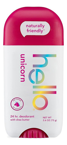 Hello Unicorn Desodorante Niñas - g a $822