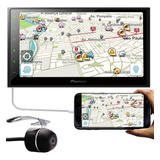 Multimídia Pioneer Dmh-z5380tv Tv Android Auto Apple Carplay