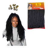 Cabelo Nina Softex Original 428g 6x1 Pacotão Faz Uma Cabeça