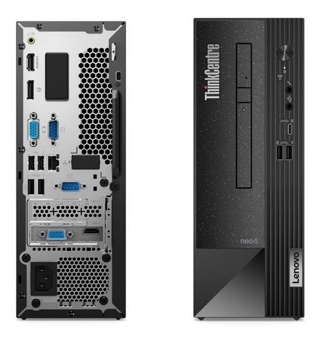 Cpu Lenovo Thinkcentre I5-12400 8gb-ram Ssd240 Neo 50s Gen 3