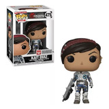 Funko Pop! Gears Of War - Cait Diaz Con Codigo Digital 475