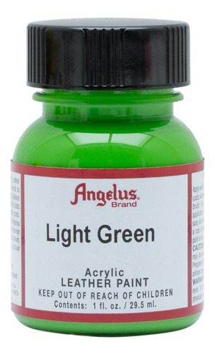Pintura Angelus Light Green 1 Oz 