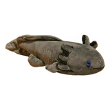 Muñeco De Peluche Axolotl De 17,72 Pulgadas, Almohada De