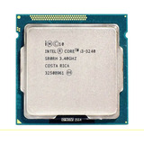 Procesador Intel I3-3240  3.4ghz Socket 1155  Sin Envios