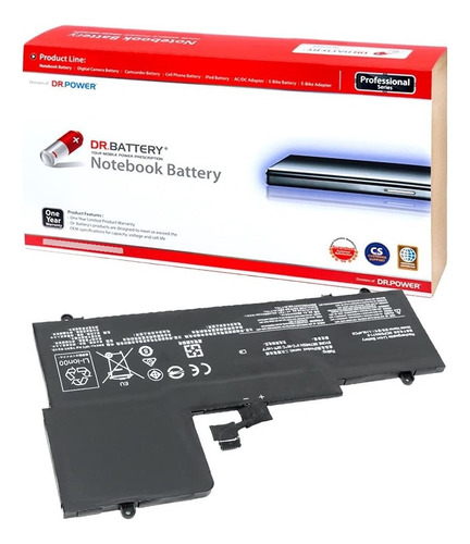 Bateria L15m4pc2 Para Lenovo Yoga 710-15isk 710-15ikb 710-14