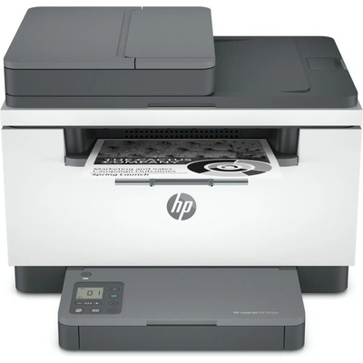 Impresora multifunción monocromática HP LaserJet M236sdw con wifi | Meses sin interés