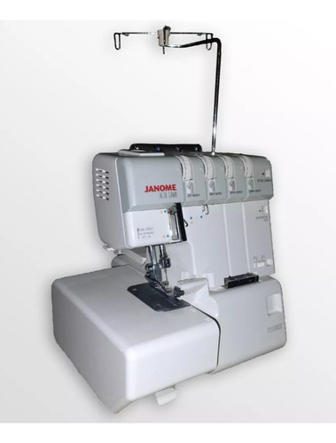 Overlock Janome 1110dx | Igual A Nueva