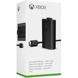 Kit Carga Y Juega Para Xbox Series X / S  Original: Bsg