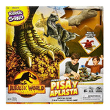 Jurassic World Pisa Y Aplasta Juego De Mesa Spin Master