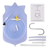 Hailicare Enema - Kit De Limpieza Para Colon (reutilizable)