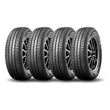 Combo X4 Neumáticos Kumho Es31 185/65r15 Caba Nqn Mza