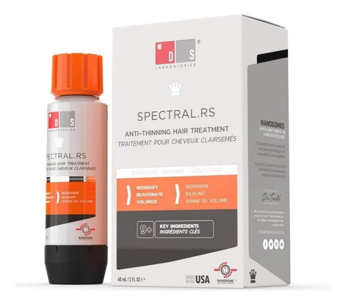 Spectral Rs Locion Antiadelgazamiento 60 Ml