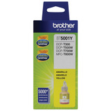 Brother - Botella De Tinta Amarillo Rendimiento U