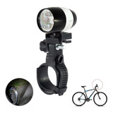 Luz Para Bicicleta Led C/soporte Impermeable Flash