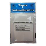 Tapa Ciega Autoadhesiva Para Caja Rectangular Pack X 5