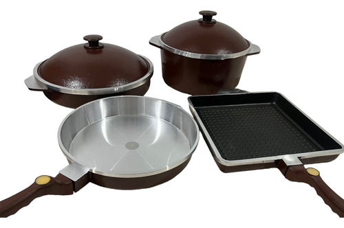 Olla Essen Acero Inoxidable Cocina Chef Profresional