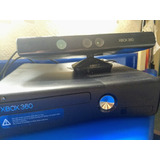 Xbox 360/kinect + Accesorios Y Juegos 