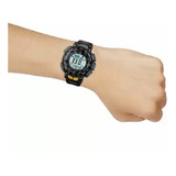 Reloj Casio Proteck Negro Touch Solar Prg-240-1dr