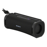 Parlante Sony Ult Field Wireless 1 Compacto Negro
