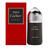 Pasha De Cartier Edition Noire Cartier