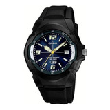 Reloj Casio Mw-600f Colores Surtidos/relojesymas Azul 2a