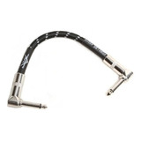 Cable Interpedal Fender Custom Shop 15 Cm Black