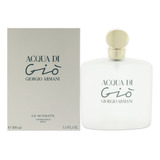 Perfume Giorgio Armani Acqua Di Gio Edt 100 Ml Para Mujer