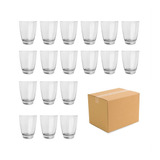 Caja X 48 Pampa 400 Ml  Mayorista Vasos Vidrio Durax C