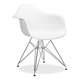 Sillon Silla Herman Miller Dar Eames Cromada- Alto Impacto 