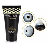 Gel Alargador De Miembro Marca Titan Gold