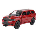 Dodge Charger Srt Hellcat Redeye Miniatura Metal Autos 1:32