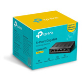 Switch Gigabit Com 5 Portas Lite Wave Tp-link Ls1005g